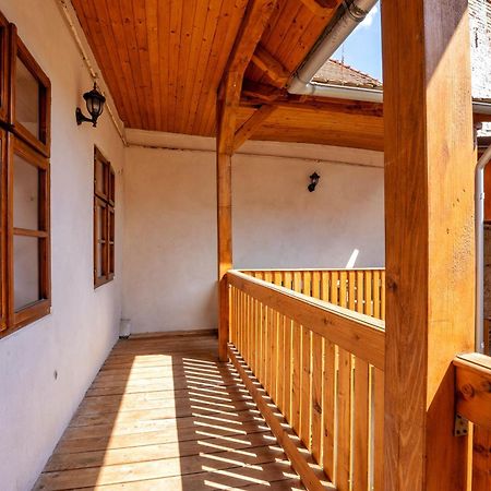 Ferienwohnung Dream Loft Sighişoara Exterior foto