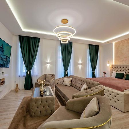Ferienwohnung Dream Loft Sighişoara Exterior foto