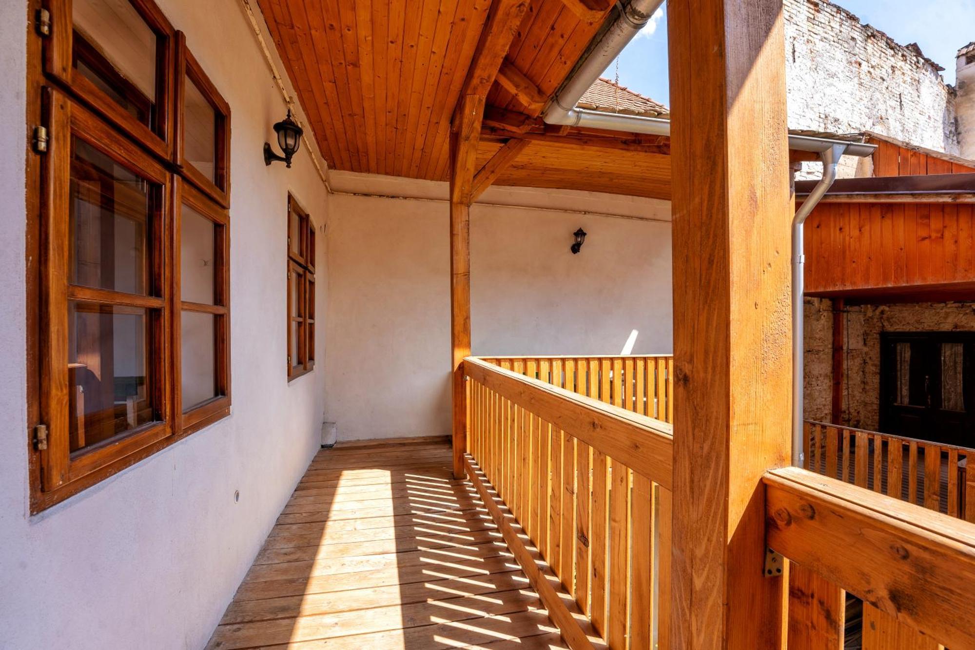 Ferienwohnung Dream Loft Sighişoara Exterior foto