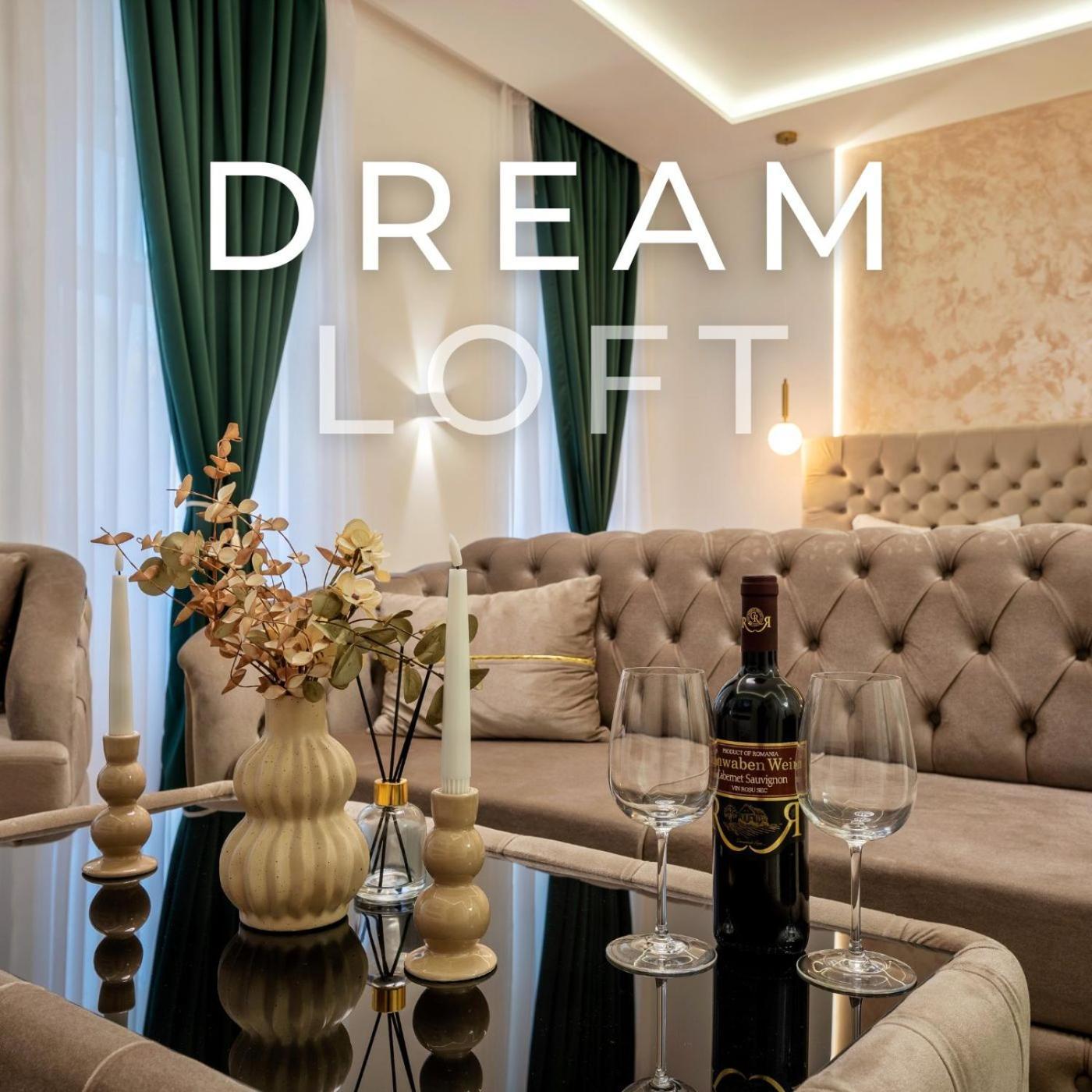 Ferienwohnung Dream Loft Sighişoara Exterior foto