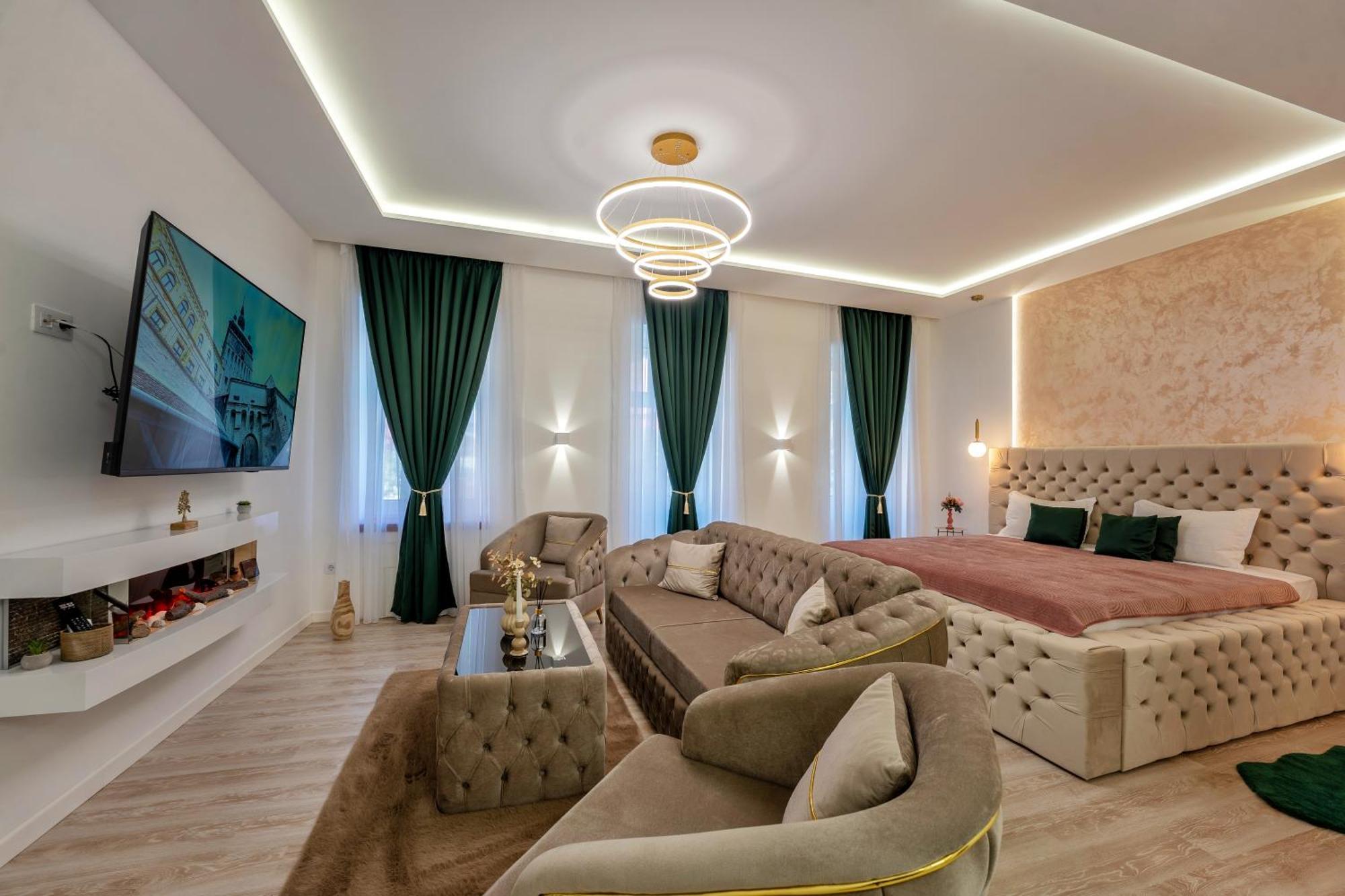 Ferienwohnung Dream Loft Sighişoara Exterior foto