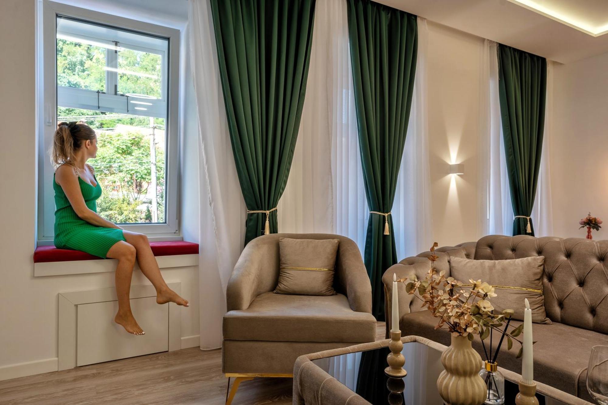 Ferienwohnung Dream Loft Sighişoara Exterior foto